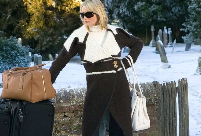 Pièces des looks du film de The Holiday