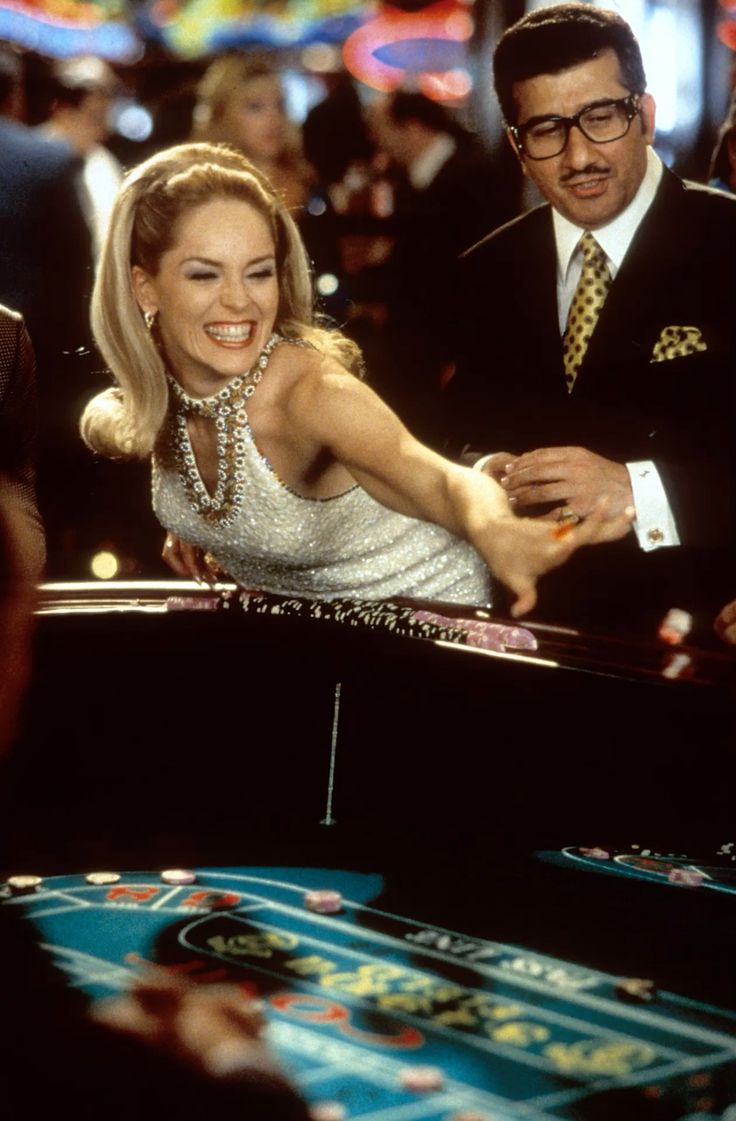 Why is everyone talking about the Mob Wife aesthetic in 2024? 20 Ginger McKenna in Casino Mob Wife