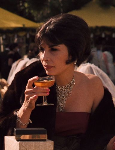 Why is everyone talking about the Mob Wife aesthetic in 2024? 16 Connie Corleone outfit Mob Wife The Godfather