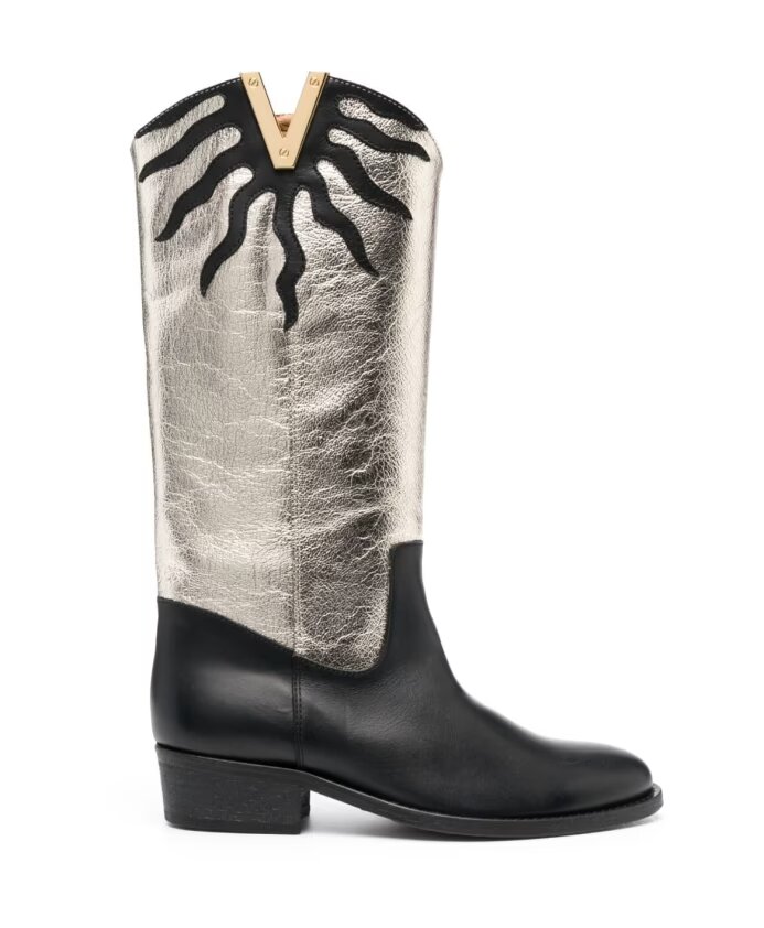 Cowboy Look: Celebrities Embrace the Trend in 2024 18 look cowboy