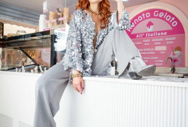 look tendance metallisee pexels scaled