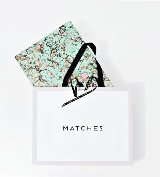 Package from Matches