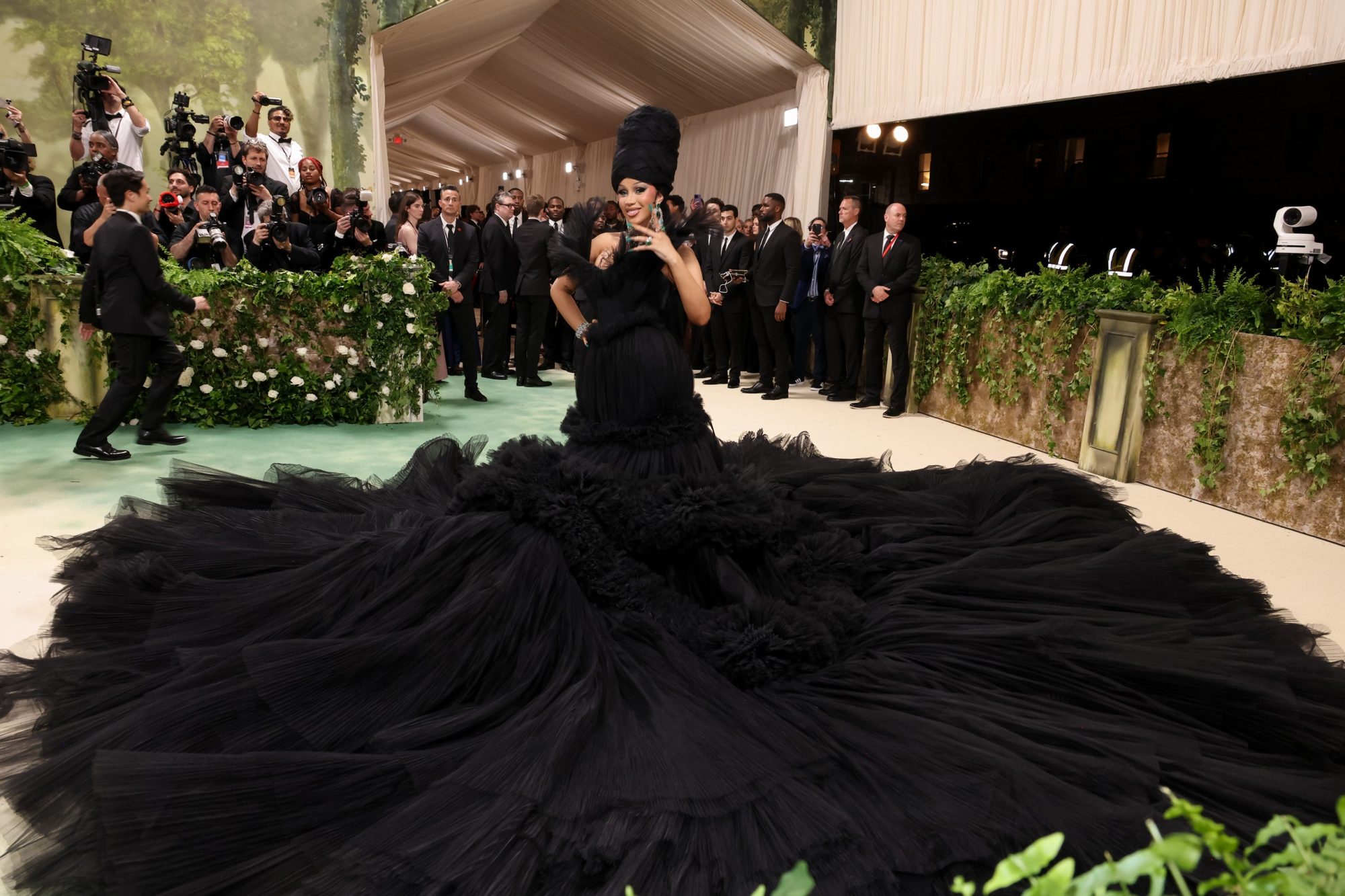 MET gala