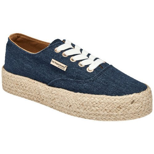 Laced espadrilles sneakers from Les Tropeziennes