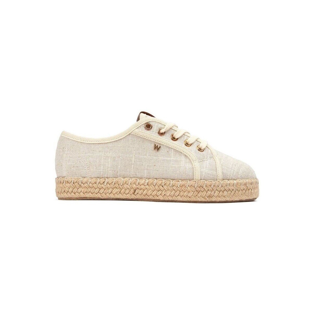 Wrangler espadrille sneakers