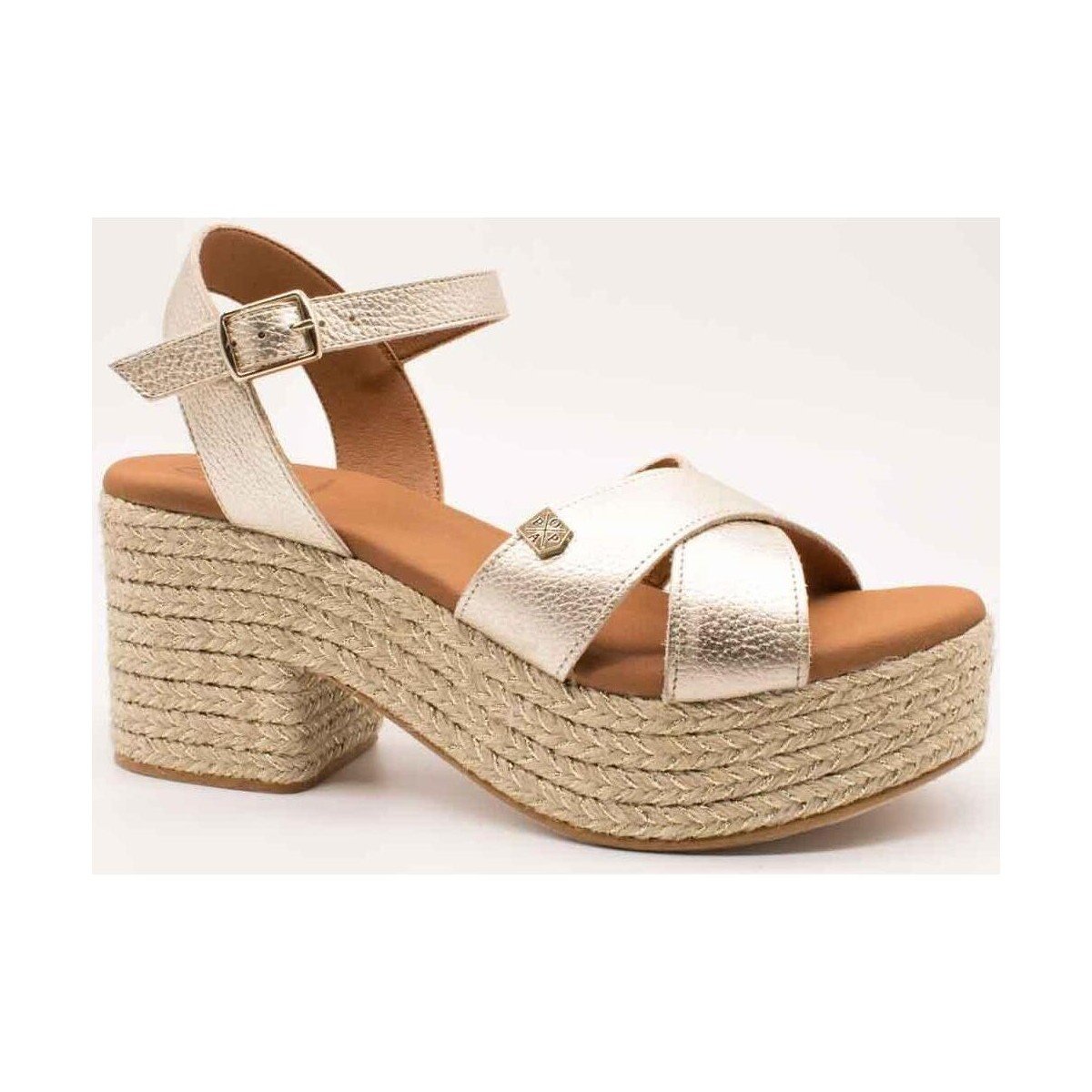 Popa platform espadrilles