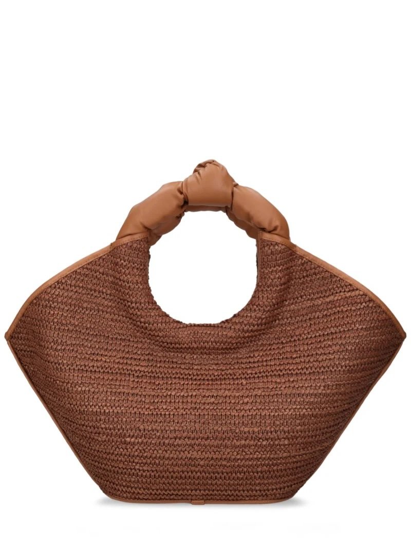 Hereu Raffia Bag