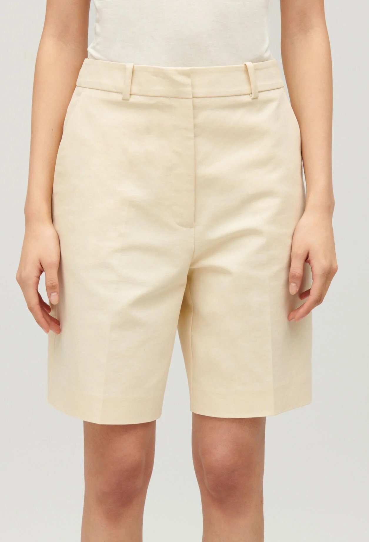 Cotton jort type bermuda Claudie Pierlot