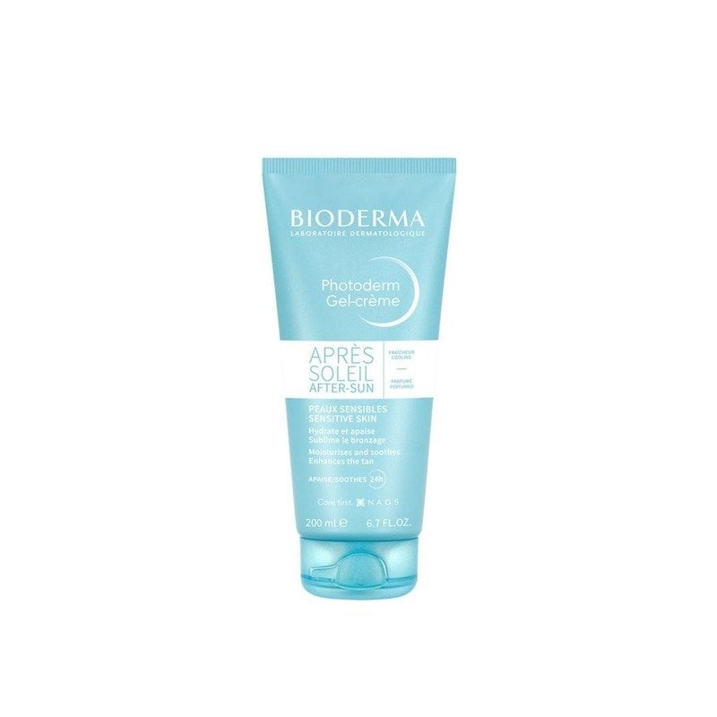 bioderma photoderm after sun gel 1