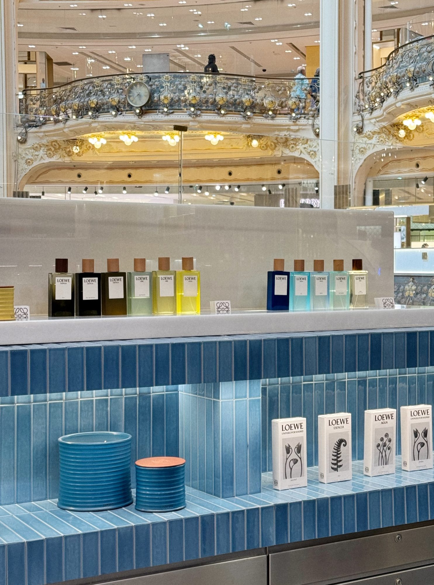 Address LOEWE Perfumes Galeries Lafayette