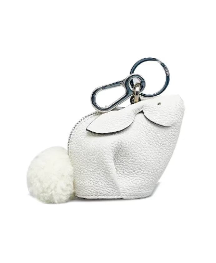 LOEWE rabbit wallet