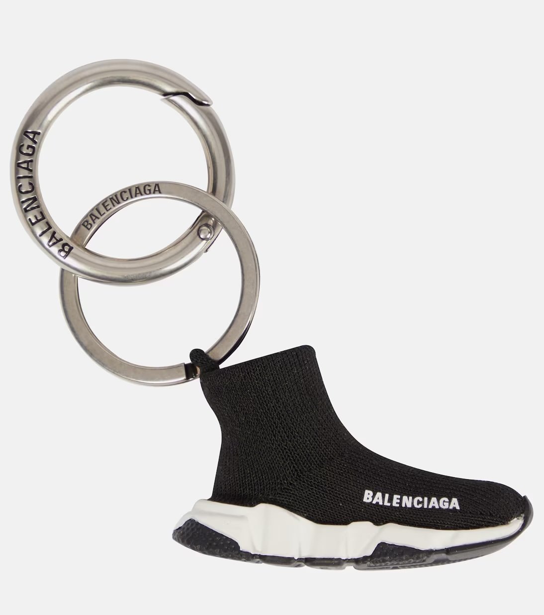 Balenciaga sneakers keychain