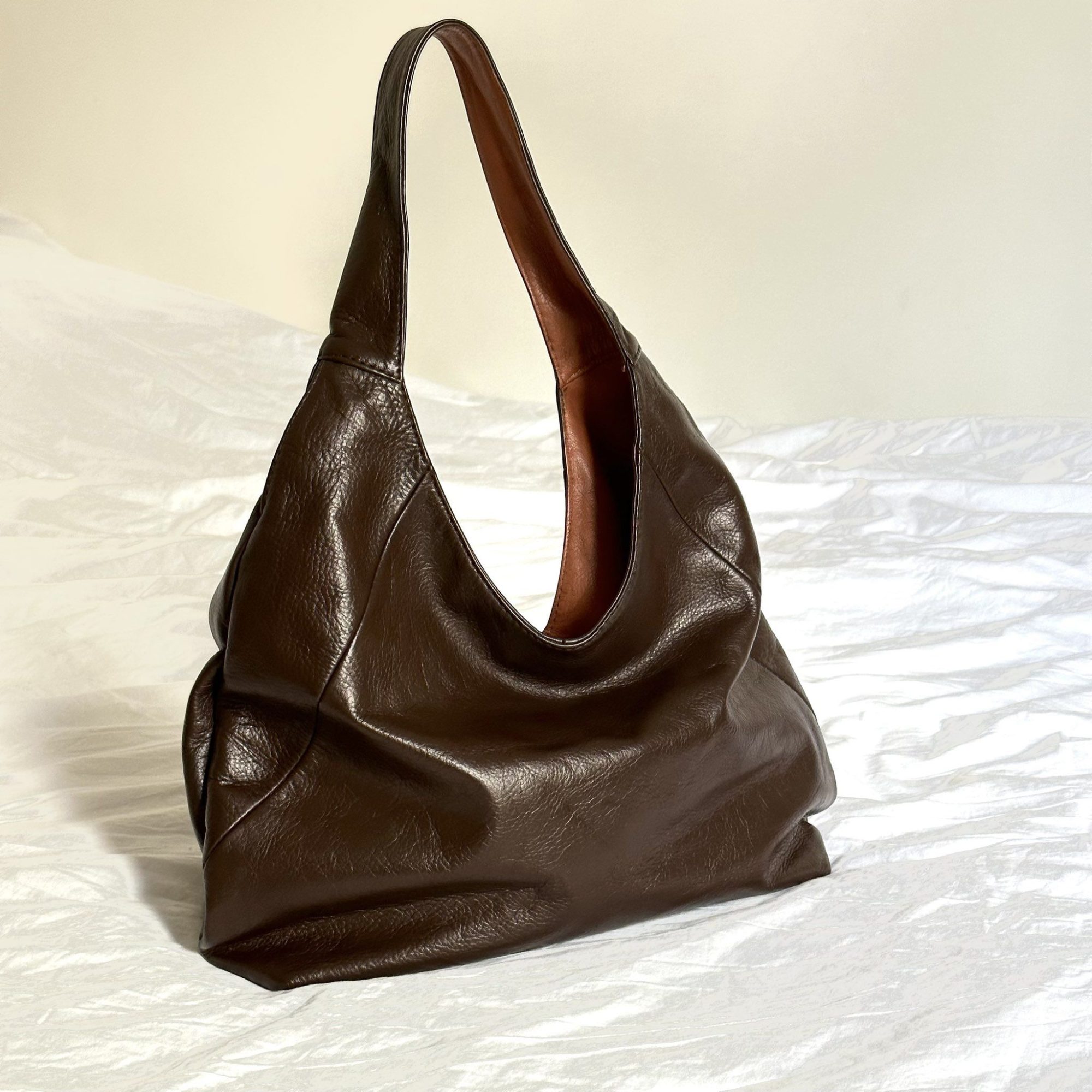 sac cuir caba souple