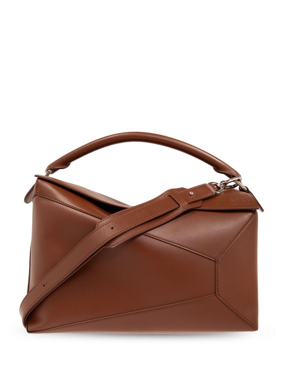 Sac LOEWE Puzzle Edge Large marron