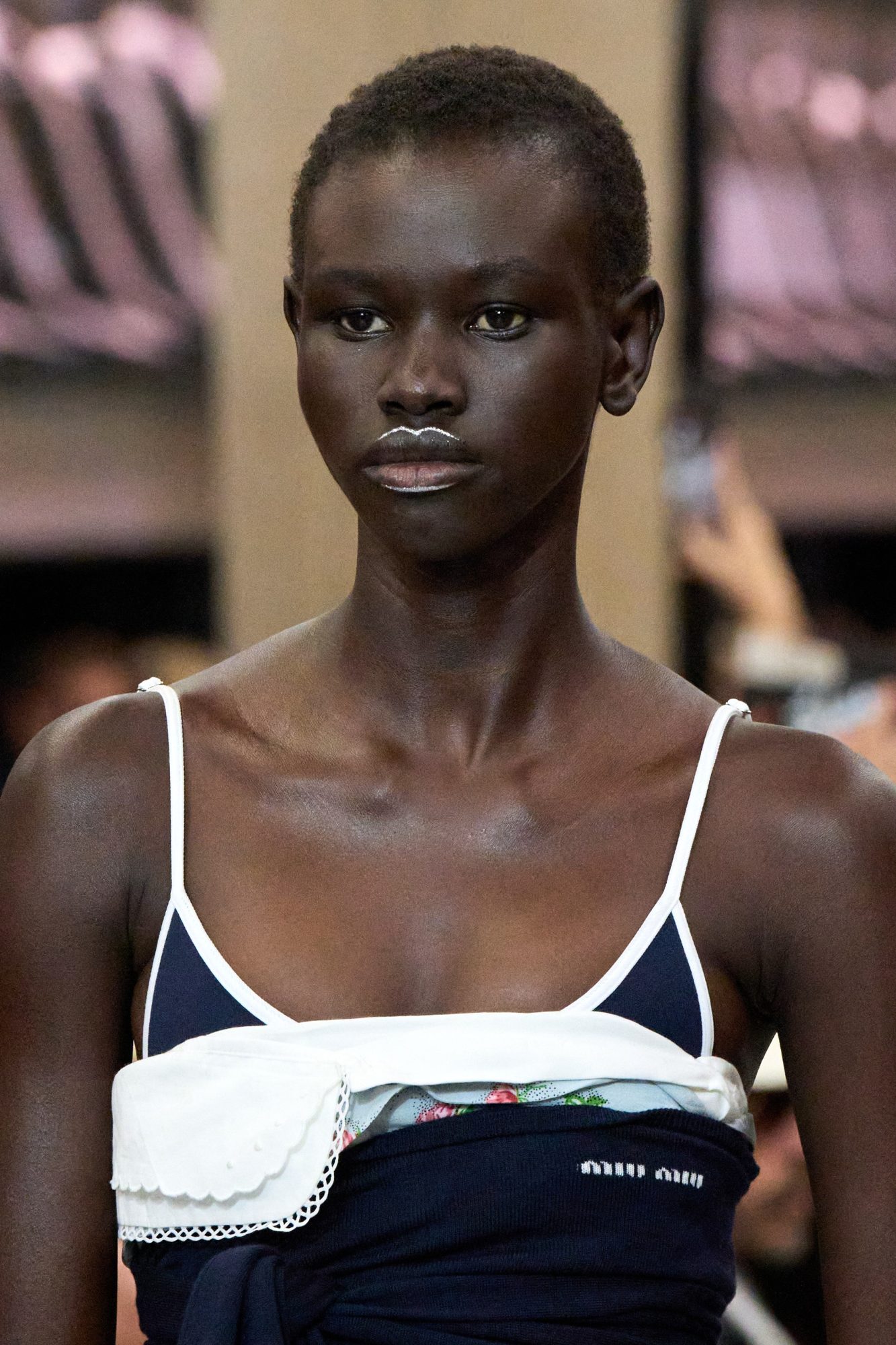 Fashion week beauty trends