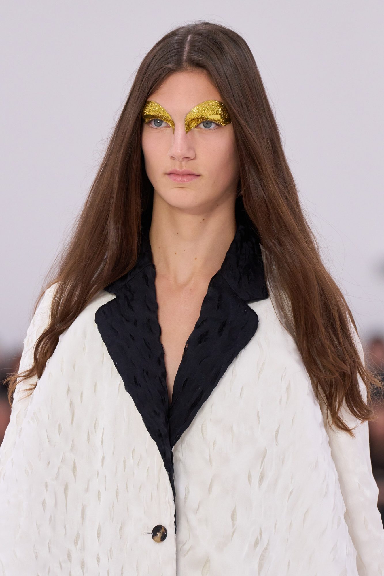 Fashion week beauty trends