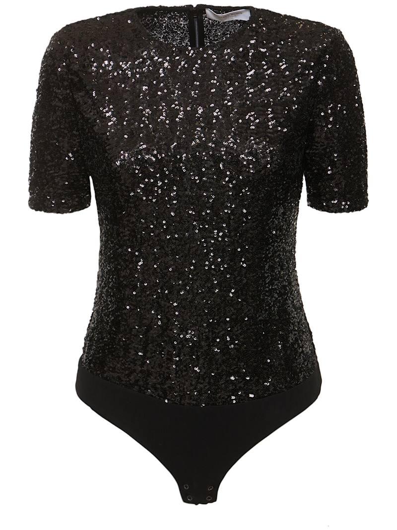 Sequin body Micheal Kors