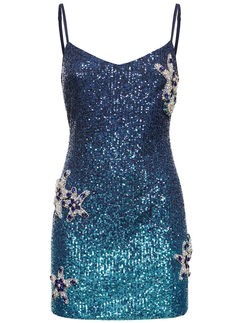 Sequin dress Patbo