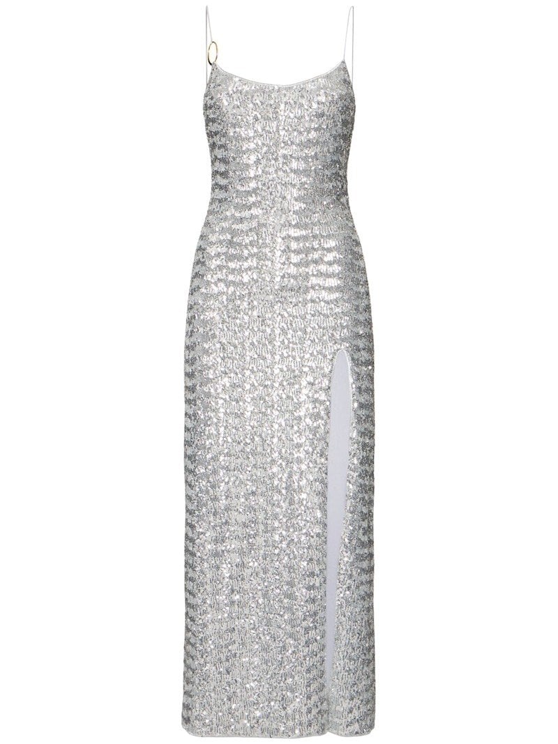 Long sequin dress Oséree Swimwear