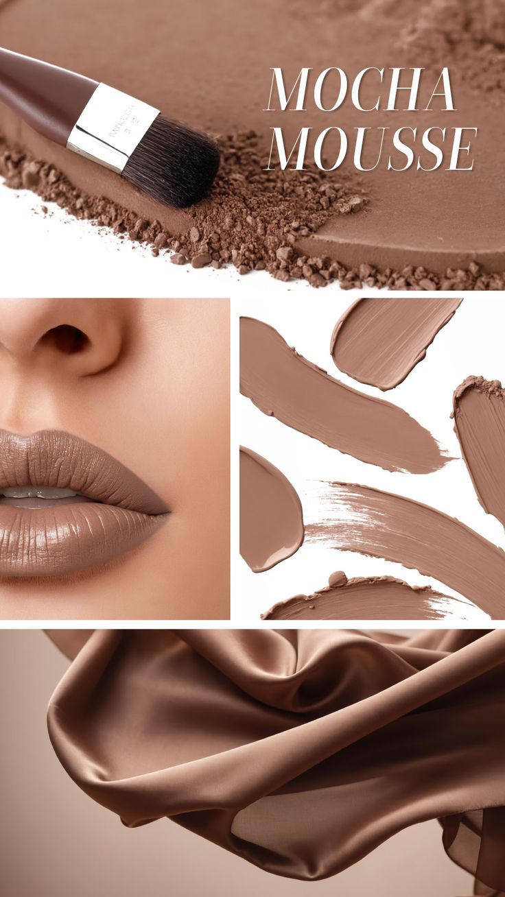 mocha mousse color