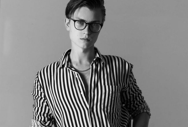 Lunettes de vue homme sublimer ses traits avec la bonne monture Modalova 2 scaled