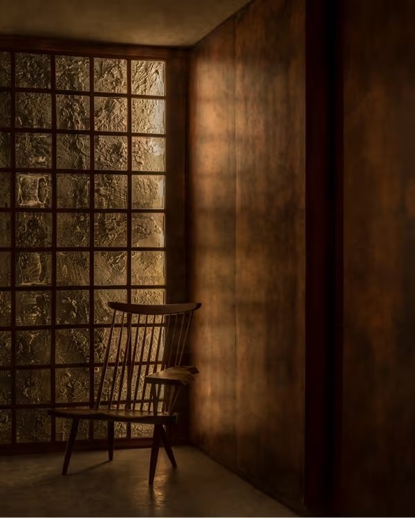 Restaurant architecture Saint Laurent Sushi Park Paris