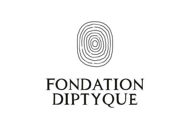 Logo de la Fondation Diptyque
