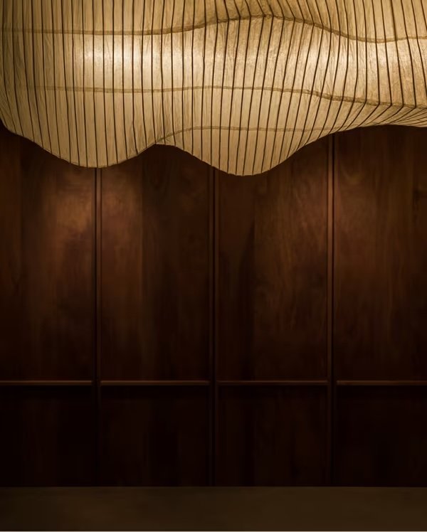 Restaurant decoration Saint Laurent Sushi Park Paris