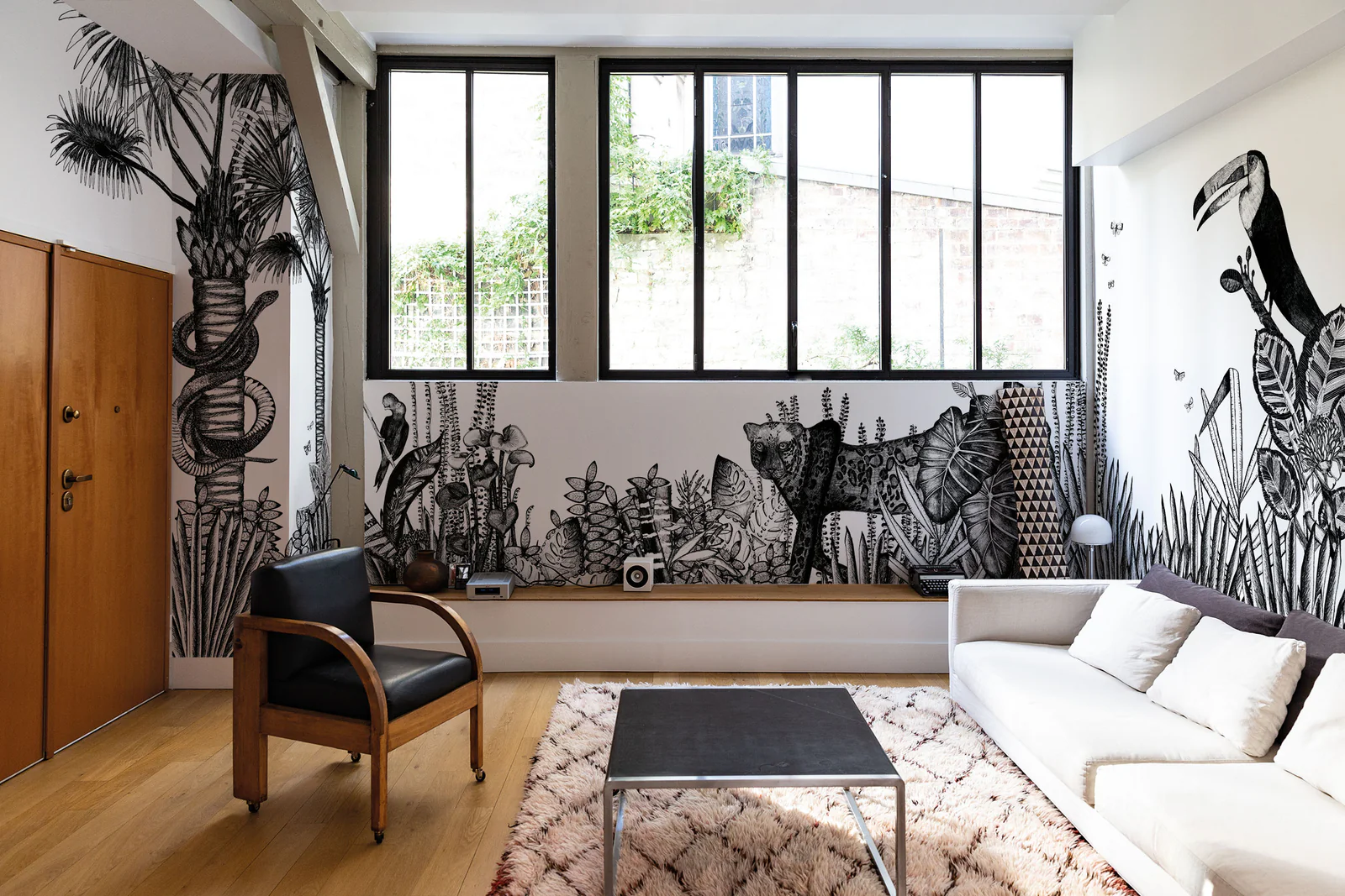 Wallpaper for Kids: A New Décor Trend? 6 the wild 8