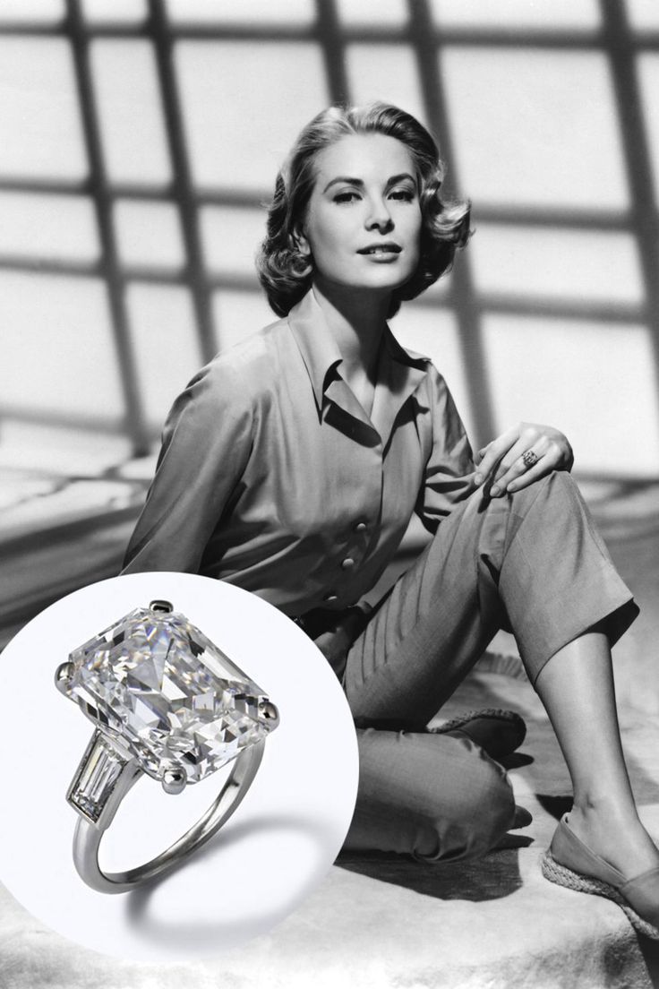 Une icone aux multiples visages Les secrets dune bague de fiancailles iconique Modalova