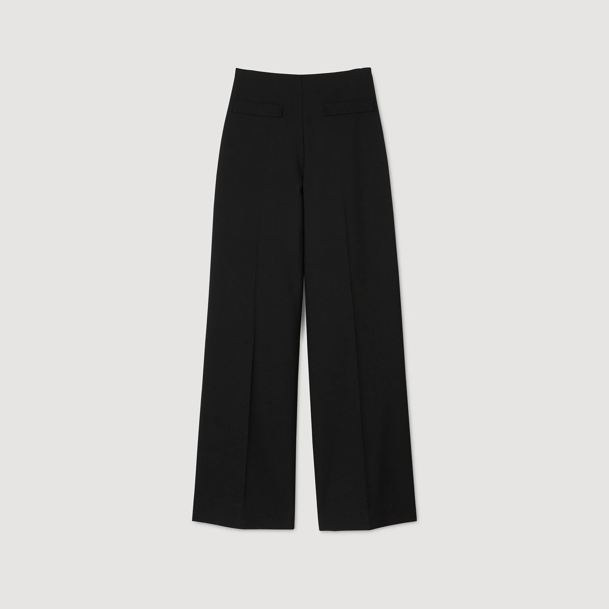 3 Looks to Embrace the Olsen Tuck Trend This Spring 32 Sandro Black Suit Pants