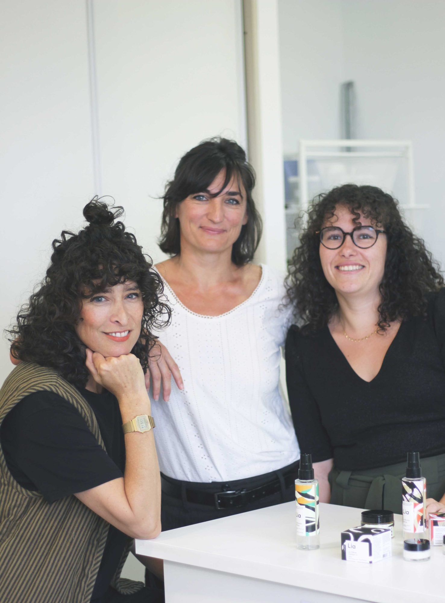 Lia cosmetiques les creatrices