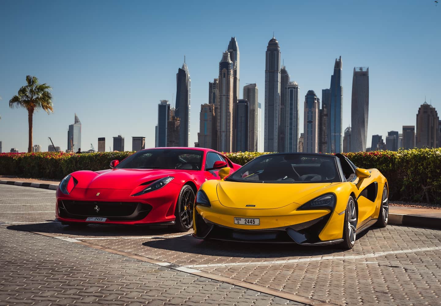 Beyond the price tag: Dubai’s most exclusive free moments 6 MODALOVA Beyond the price tag Dubais most exclusive free moments Sports car rental