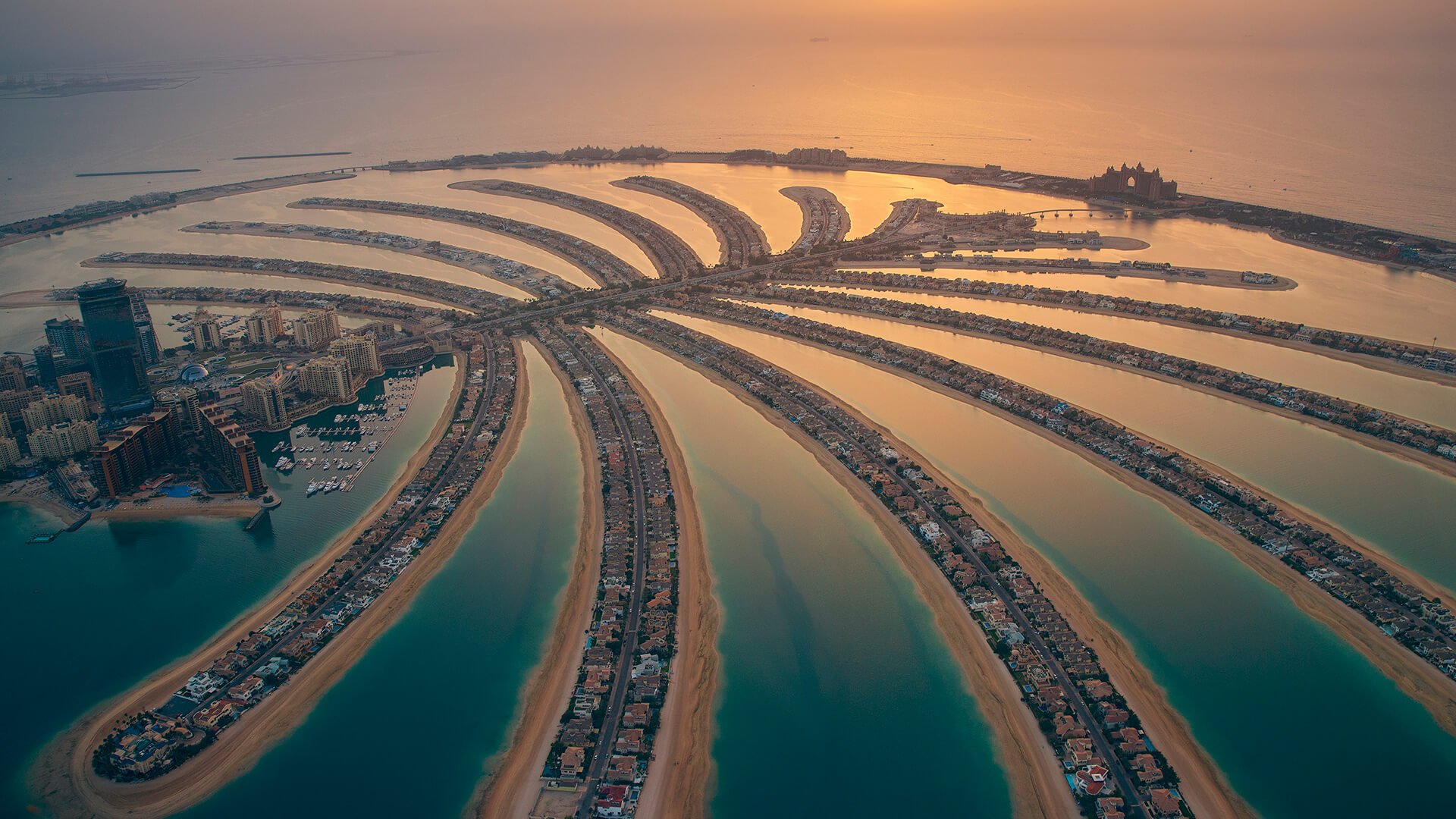 MODALOVA Escales dexception sur les flots de Dubai Palm Jumeirah