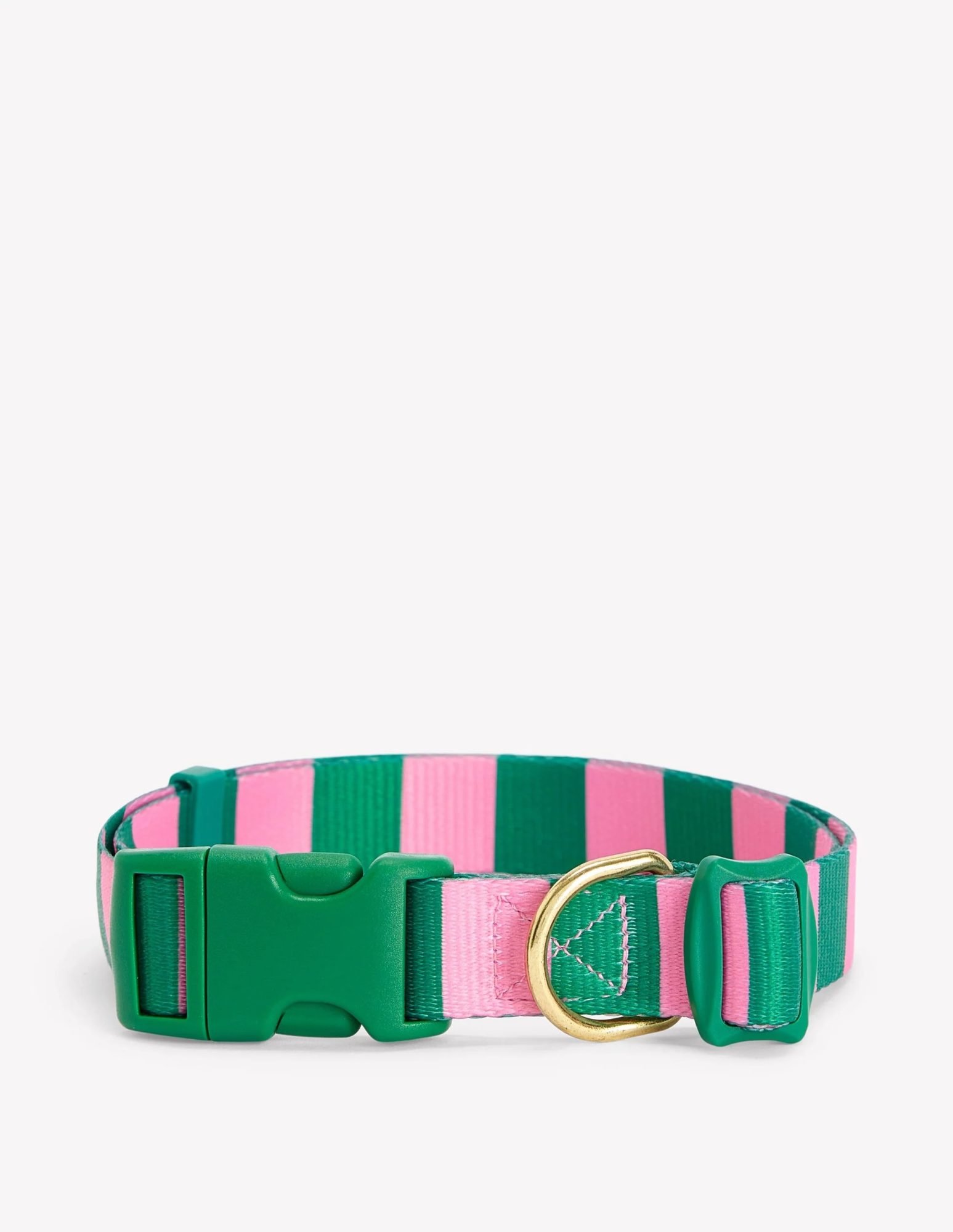 I Love You Like a Dog! : The Woof Exhibition at Le Bon Marché 10 Striped Dog Collar Boden