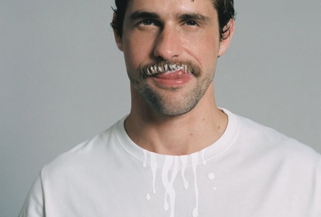 T-shirt à message LOEWE x The Shameless Fund