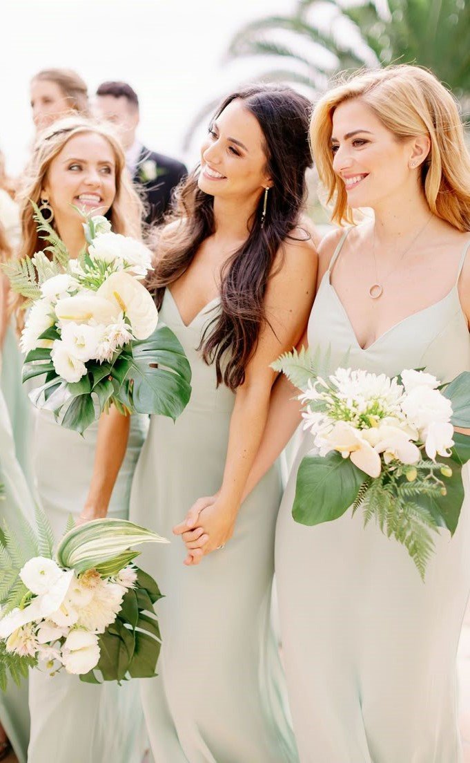 MODALOVA Resort elegance the new code of bridal dressing Bridemaids 2