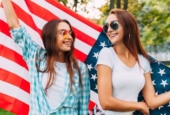 MODALOVA The subtle art of wearing your flag year round cover photo 1
