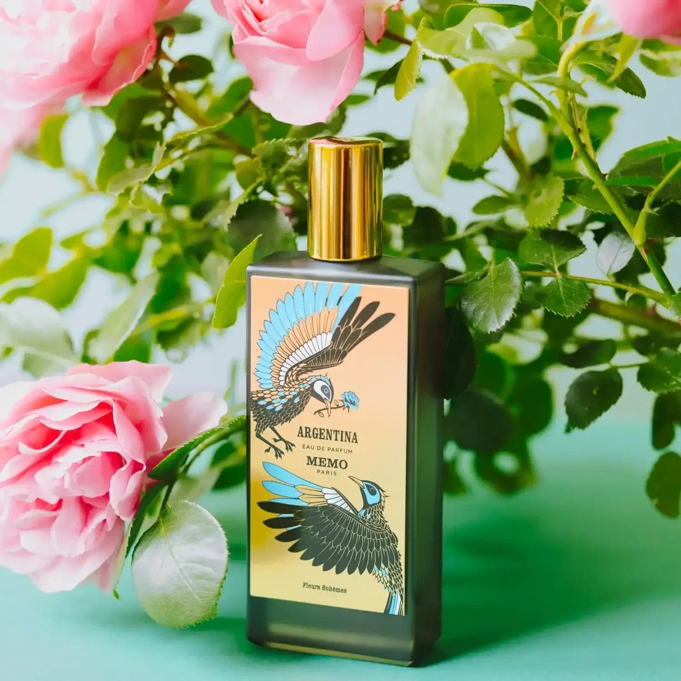 Memo Paris bottled elegance for the cultured traveler Fragrance as escape scents inspired by the world