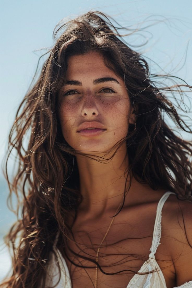Refined undone and always intentional The secret to effortless summer hair Modalova