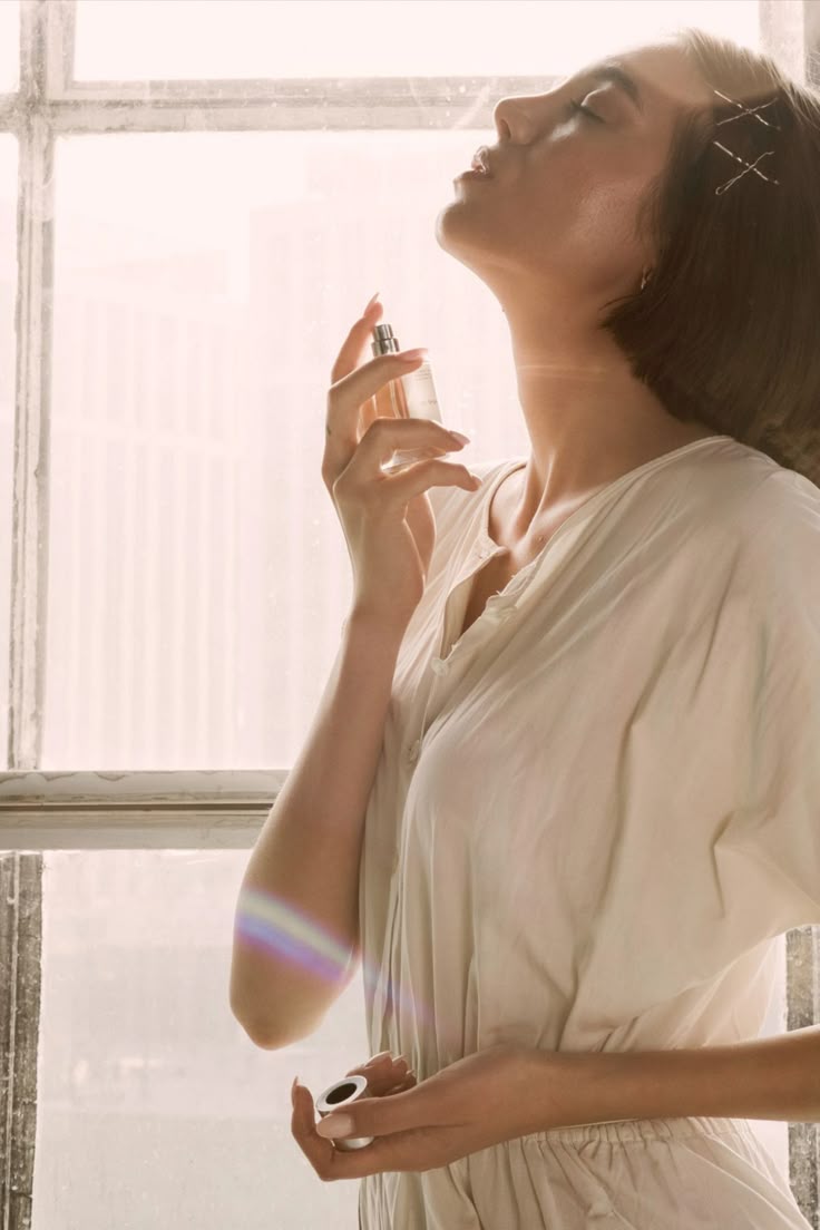 Scent as identity not accessory Fragrance as escape scents inspired by the world