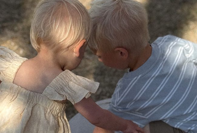 habiller ses enfants quand il fait chaud