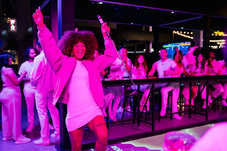 How urban social life is getting a major upgrade in 2025 2 Interactive group activities are redefining what a night out looks like How urban social life is getting a major upgrade in 2025 Modalova