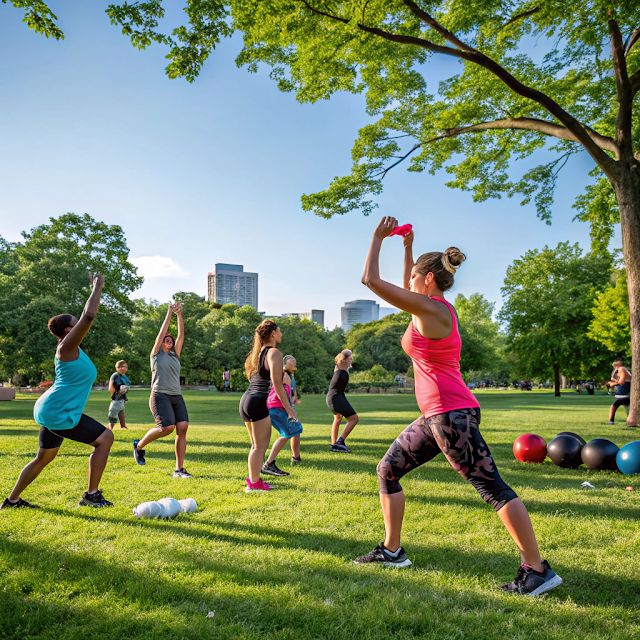 How urban social life is getting a major upgrade in 2025 5 Movement becomes a shared experience—not a performance How urban social life is getting a major upgrade in 2025 Modalova