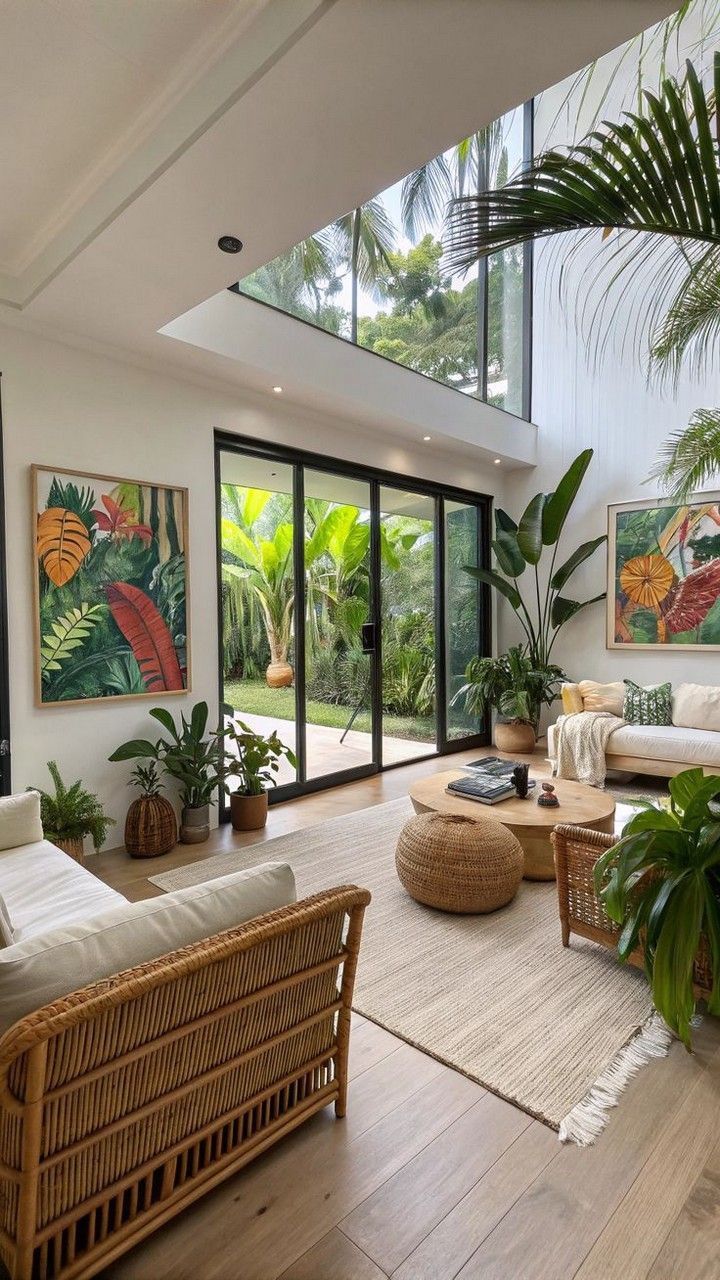 Interior Design: Glass as the Language of Luxury 4 Une esthetique de la fluidite 1 Design dinterieur le verre comme langage du luxe Modalova