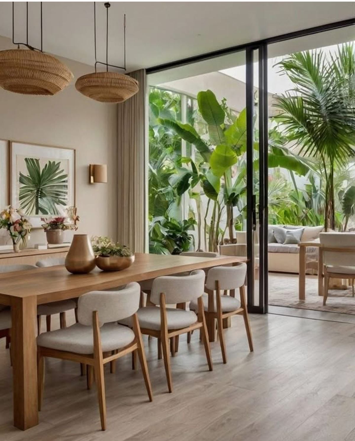 Interior Design: Glass as the Language of Luxury 2 Une esthetique de la fluidite Design dinterieur le verre comme langage du luxe Modalova