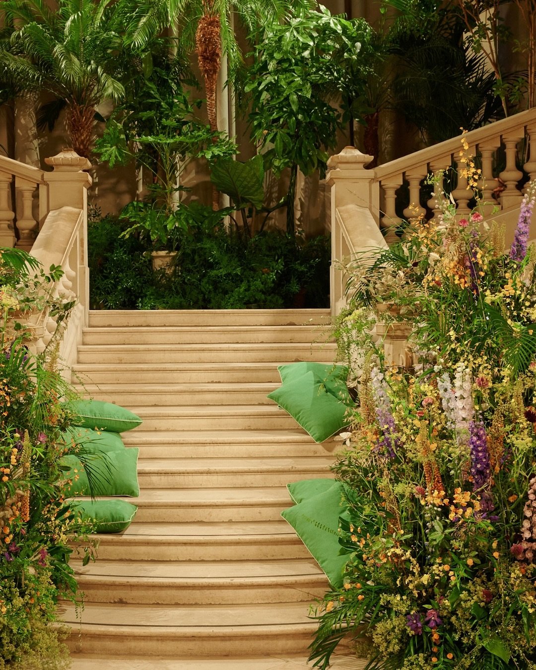 The Summer Ball at MAD Paris, directed by Sofia Coppola 2 Sofia Coppola's decor for the MAD Paris Summer Ball