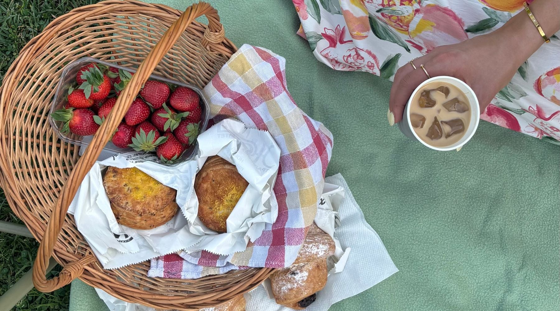 pique niquer chic avec des enfants 1
