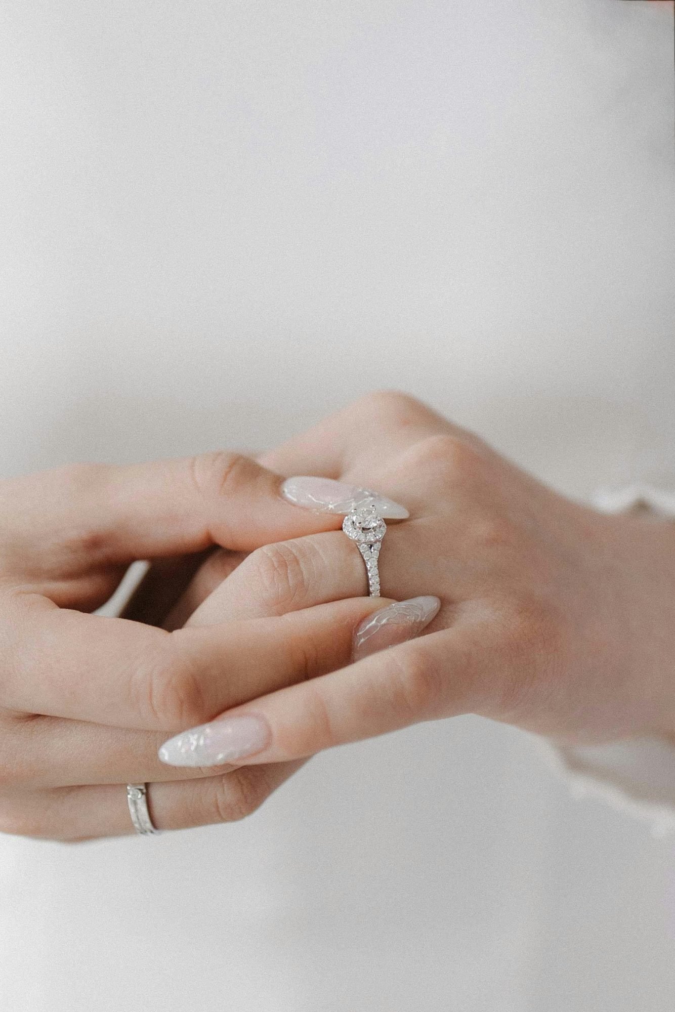 Choosing time over volume Authors cut the quiet return of custom diamond jewelry Modalova