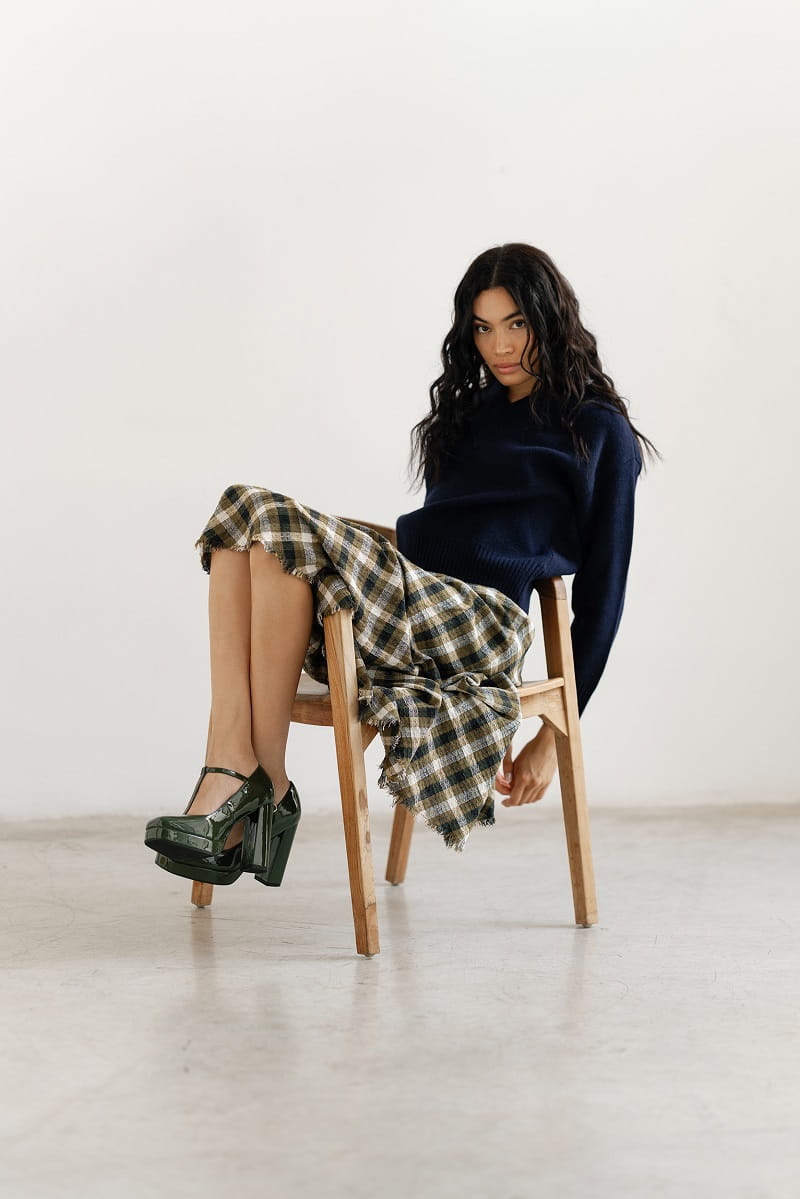 Une nouvelle generation de marques a lecoute des grandes pointures 1 Grandes tailles grandes ambitions stylistiques Modalova